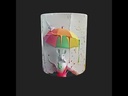 Mug Mouse Umbrella