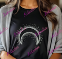 Tee-shirt Lune stass