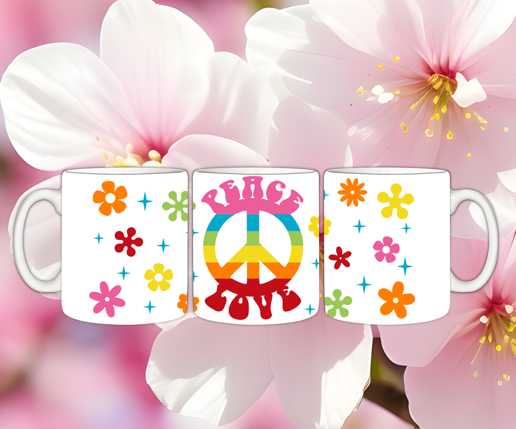 Mug Peace