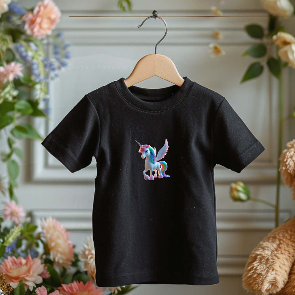 Tee-shirt Licorne