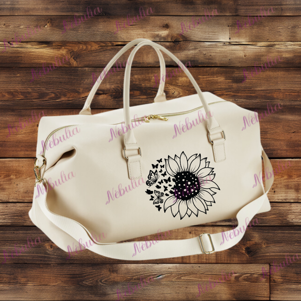 Sac de voyage Sunflower