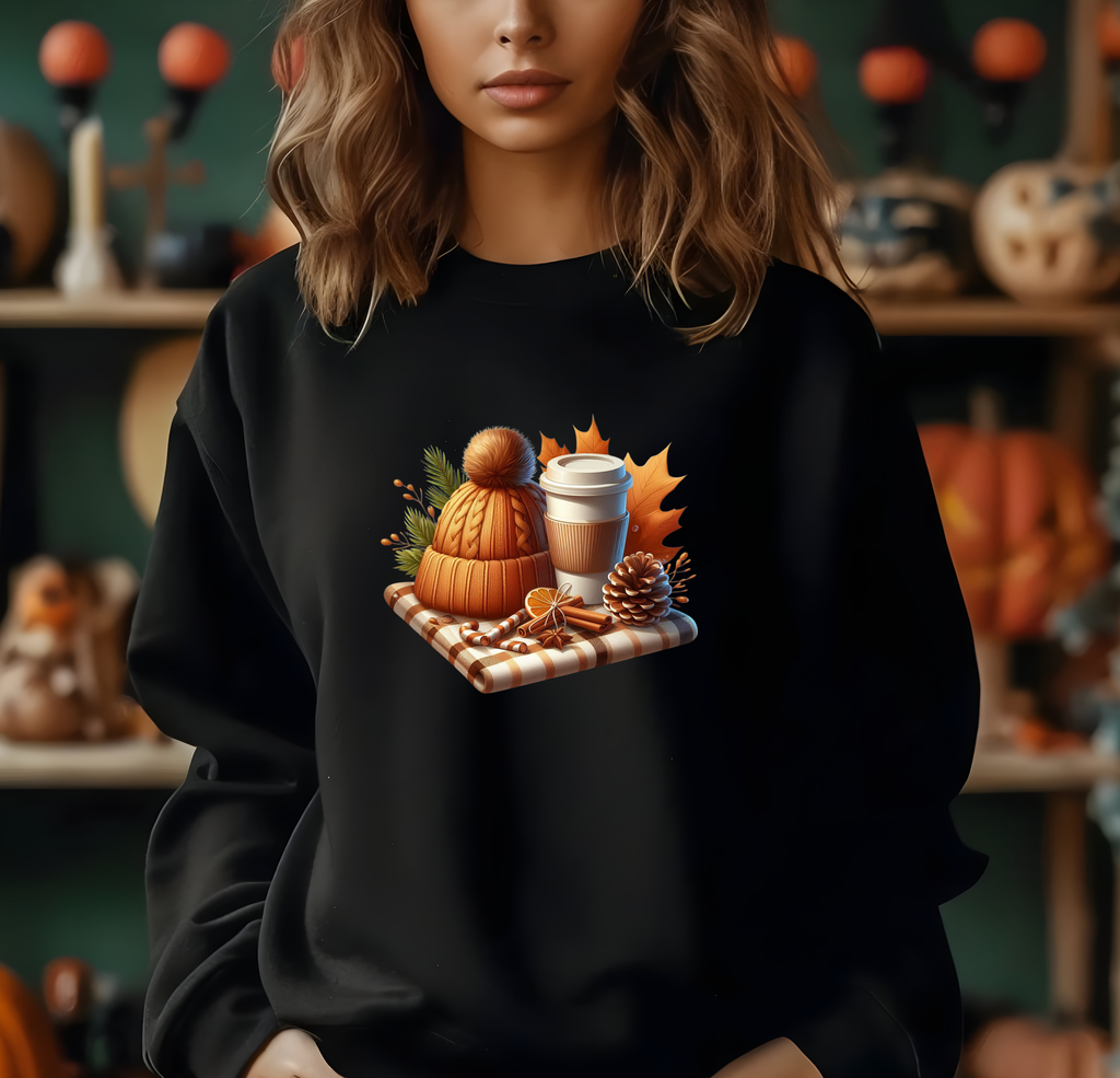 Sweat cocooning Automne