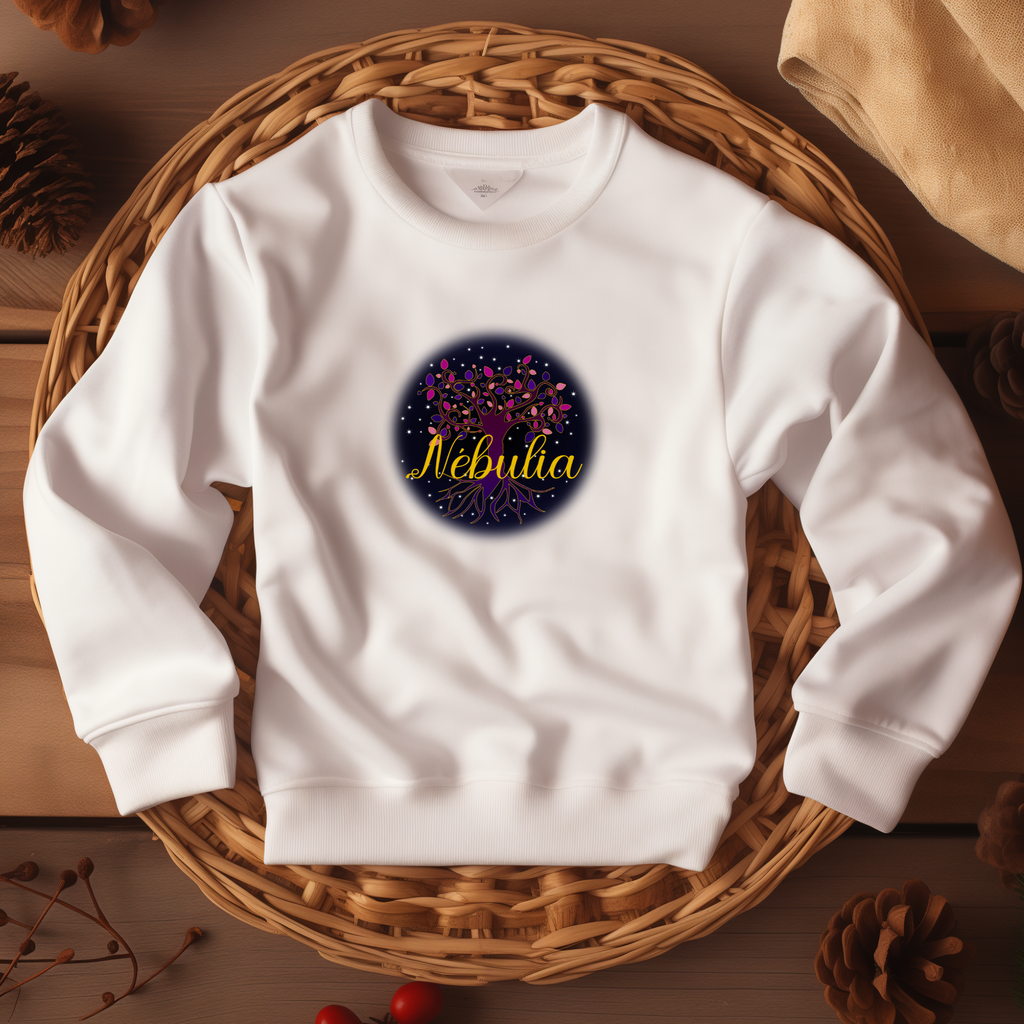 Sweat enfant personnalisable