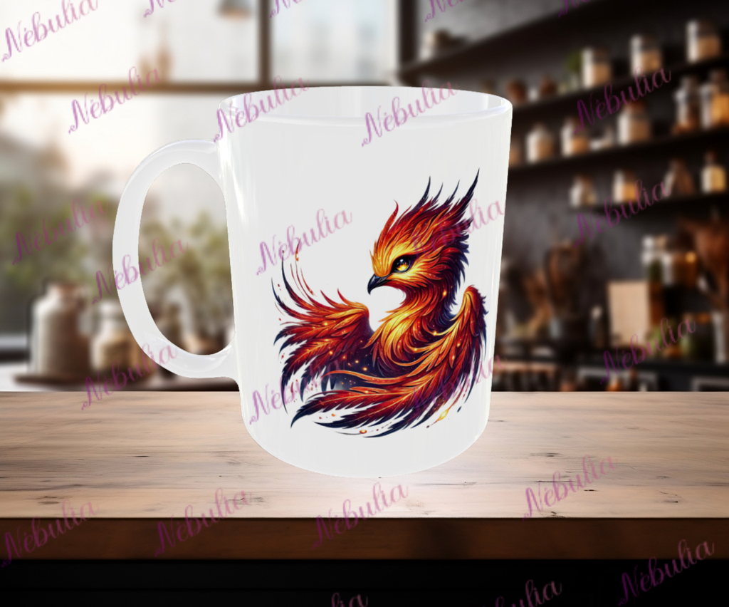 Mug Phœnix