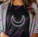 Tee-shirt Lune stass