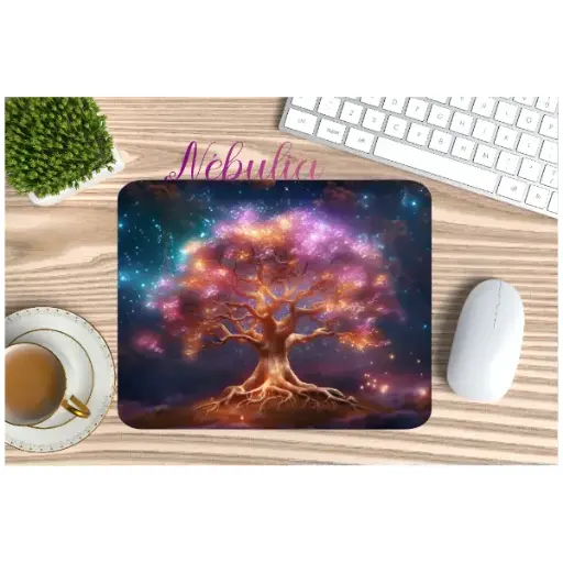 Tapis de souris arbre de vie