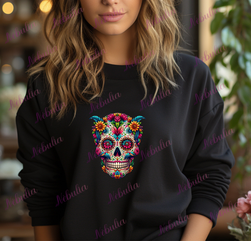 Sweat Skull Houp