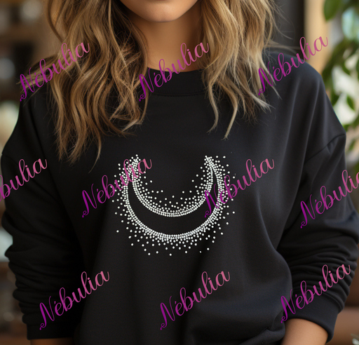 🌜Sweat Strass Luna🌛