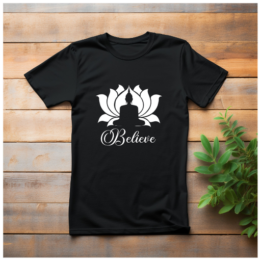 Tee-shirt Fleur de Lotus