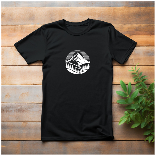 Tee-shirt Montagne