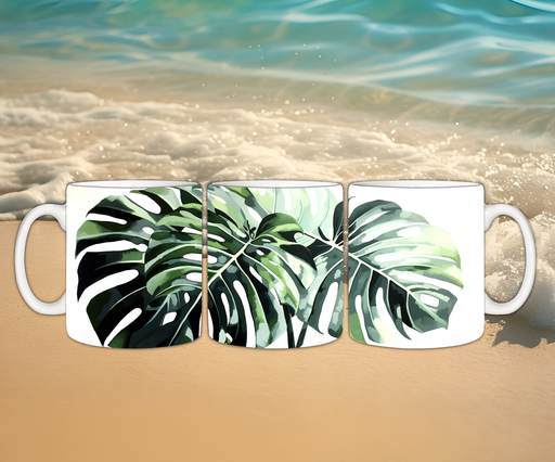 Mug Monstera