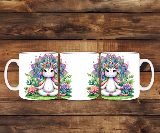 Mug Licorne Zen